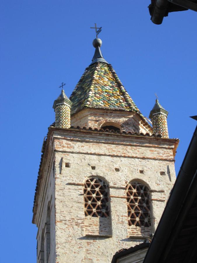 Saluzzo Historic Center Apartment 外观 照片