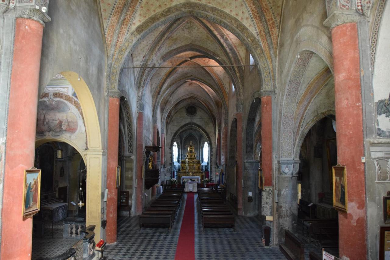 Saluzzo Historic Center Apartment 外观 照片