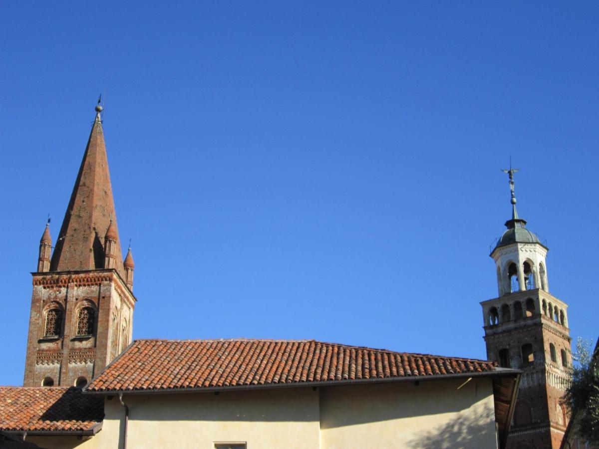 Saluzzo Historic Center Apartment 外观 照片