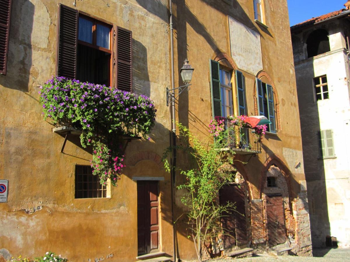 Saluzzo Historic Center Apartment 外观 照片