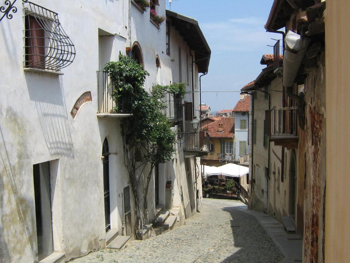 Saluzzo Historic Center Apartment 外观 照片