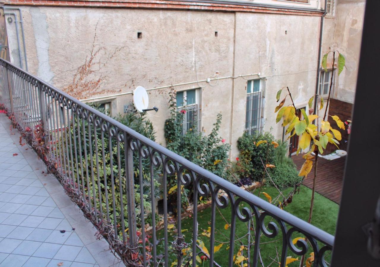 Saluzzo Historic Center Apartment 外观 照片